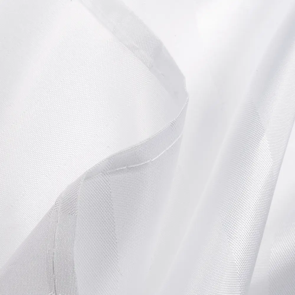 Штора для ванной комнаты «Silver Silk» 180х180 см цвет белый 17942555 STLM-2174721 Santreyd zhakkard - Вид №3