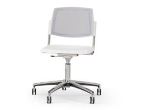 Офисное кресло с 5 спицами