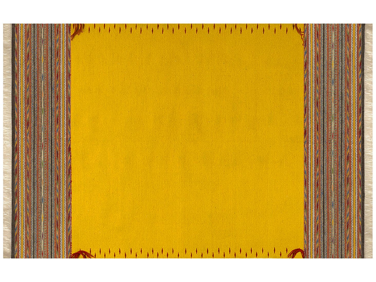 Шерстяной узор ручной работы ковер Eugenia Pinna плетение ARCH-00025301