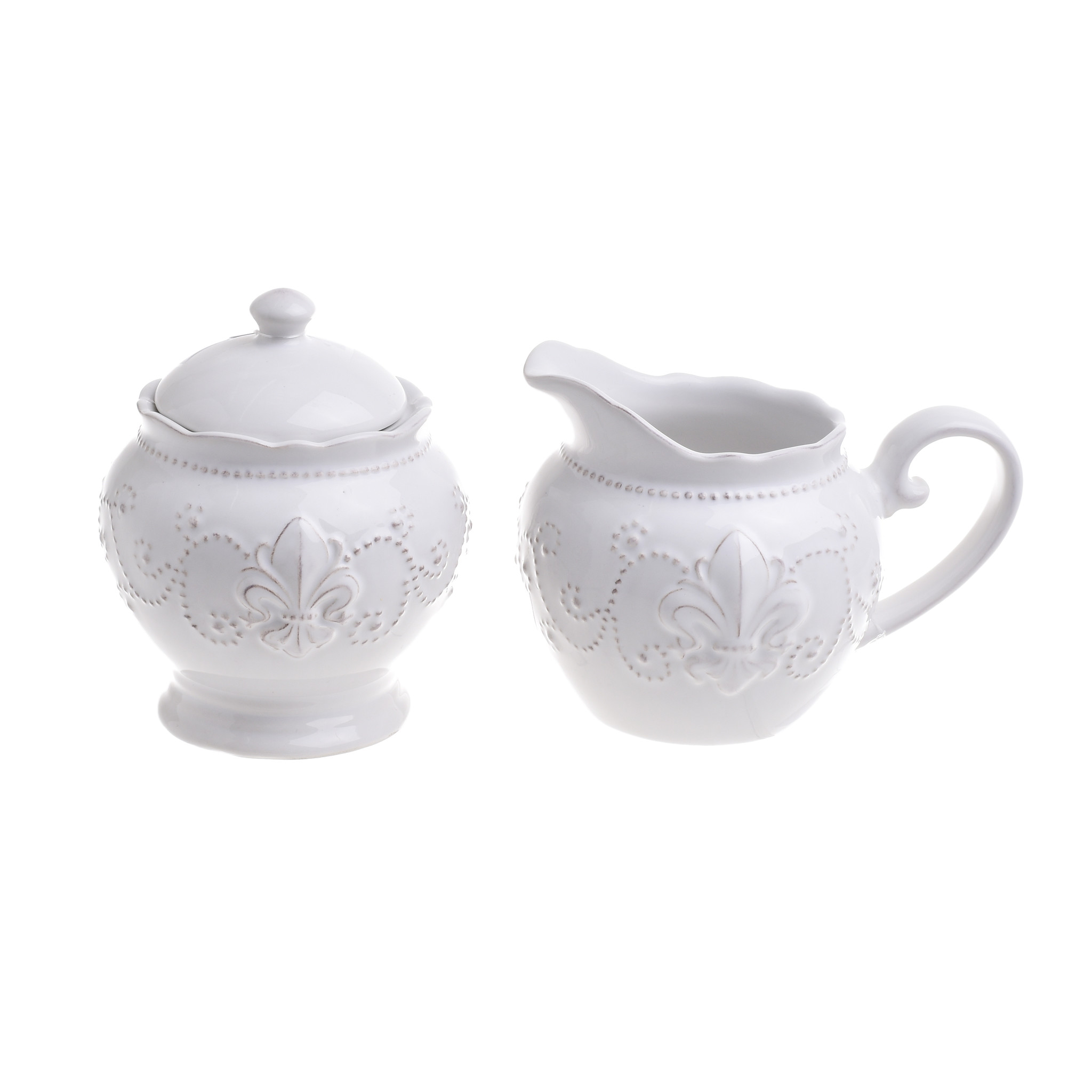3860972.0011 набор из 2предметов, сахарница и молочник TO4ROOMS  - Вид №1