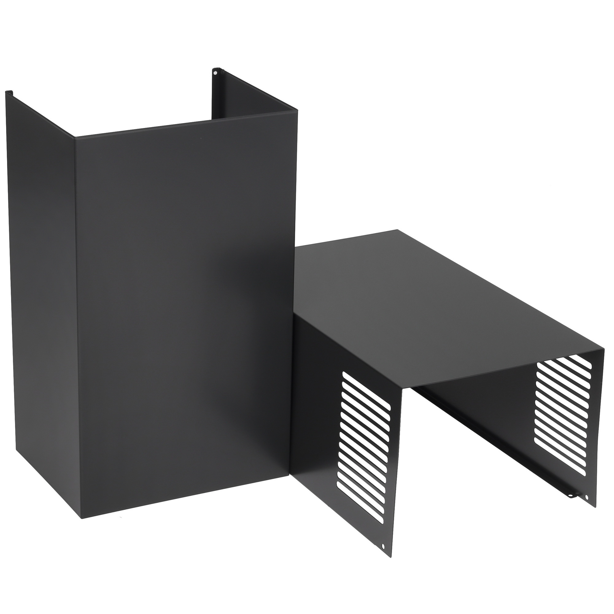 9014723 Вытяжка наклонная Jetair PENNY 60/A/BL черный STDN-0040389 - Вид №9