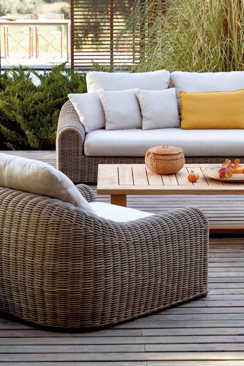 MNST122 Шнур 1 мест. 6мм старый серый Manutti River - Вид №5