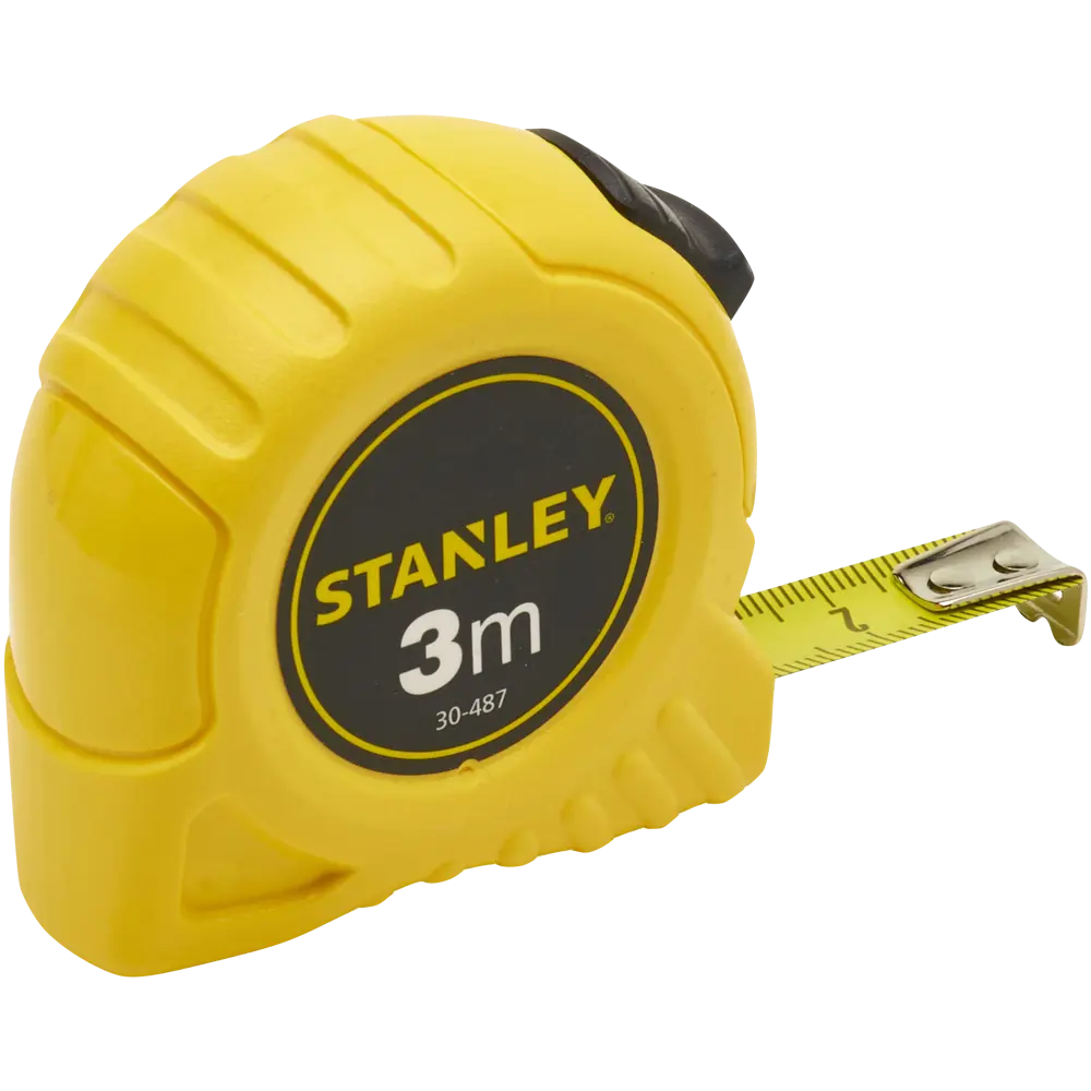 Рулетка Stanley 3 м x 12.7 мм 16329831 STLM-2009598 