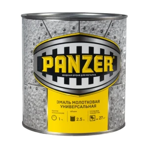 90788721 Эмаль PANZER 16-022-046-025 233778 цвет серебристо-зеленый STLM-1428135