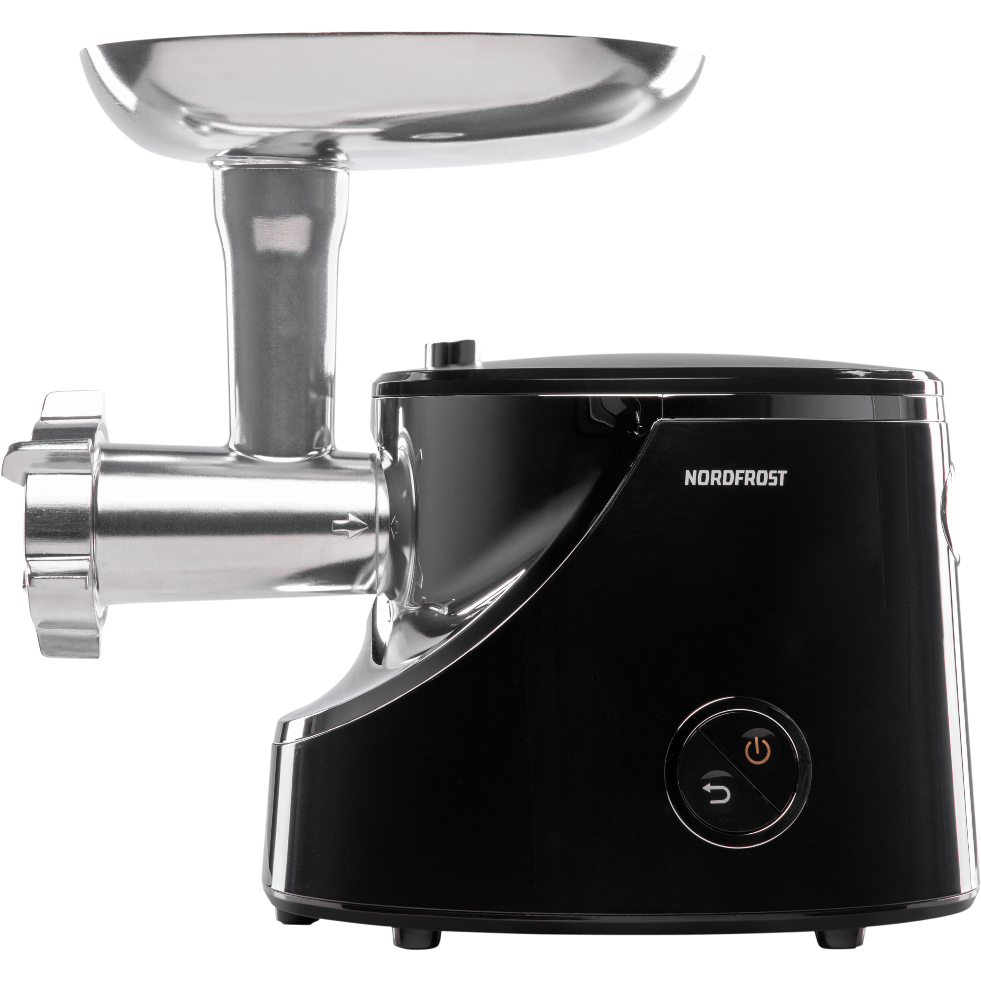 9176833 Мясорубка электрическая NORDFROST MG 280С черный STDN-0021901 - Вид №2