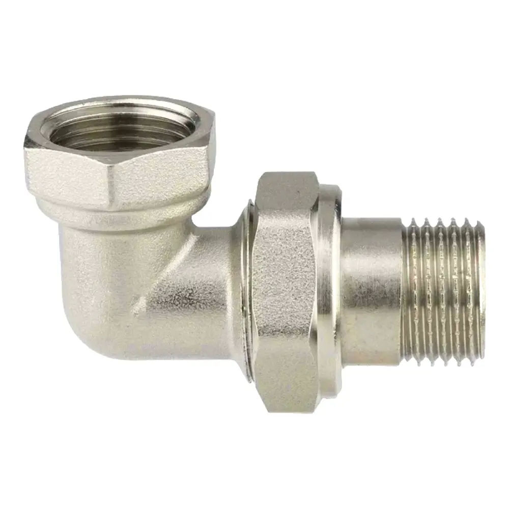 Сгон угловой американка MONLID 1/2" ВР-НР мм никелированная латунь STLM-2037262