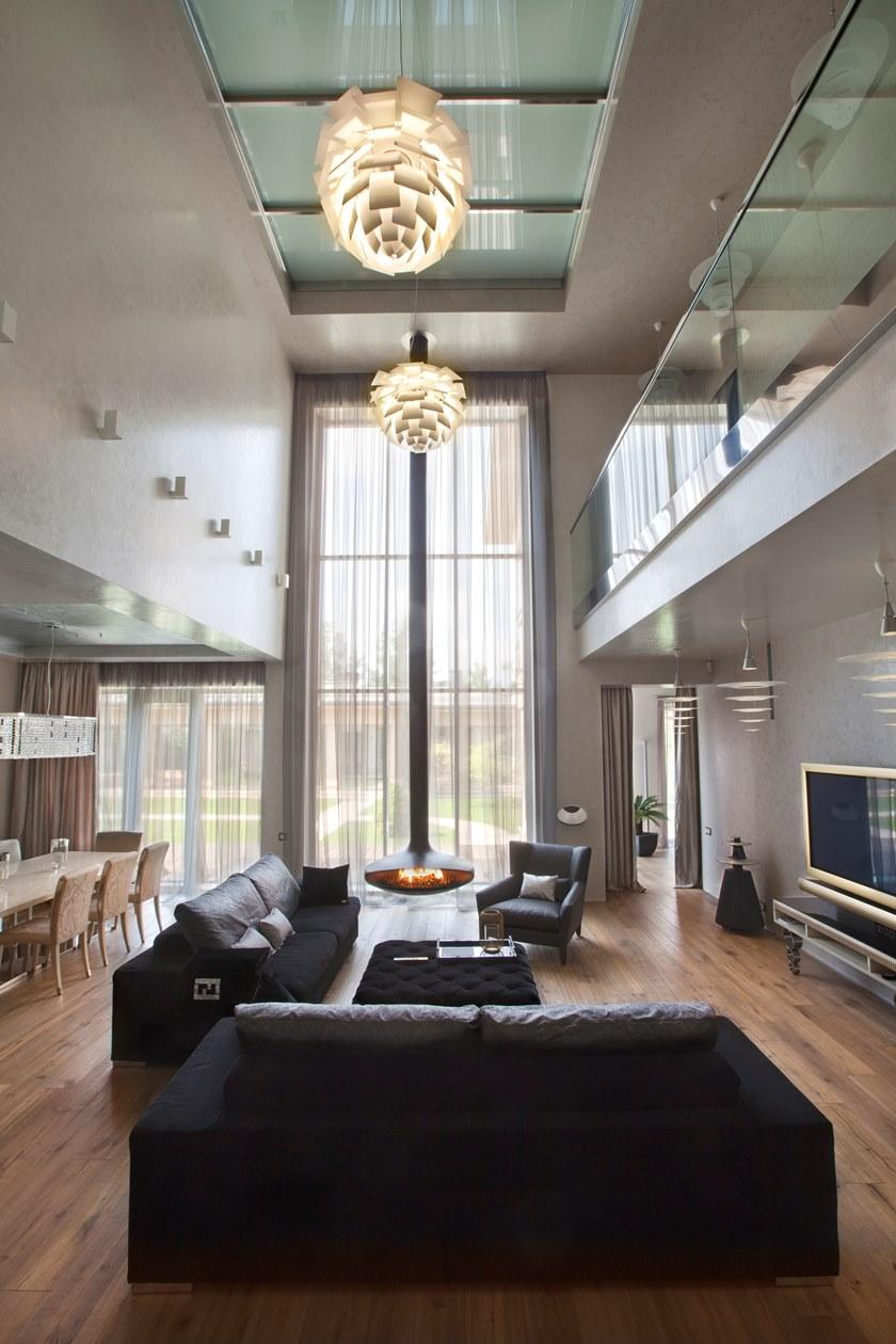 Louis Poulsen Металлический светодиодный подвесной светильник Ph sun-id-1457911 - Вид №8