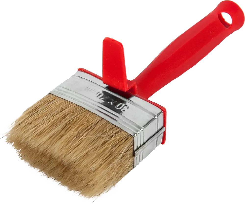 Т4Р Макловица-мини с натуральной щетиной для профессиональной покраски 15369290