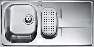 305853 Мойка кухонная овальная Teka