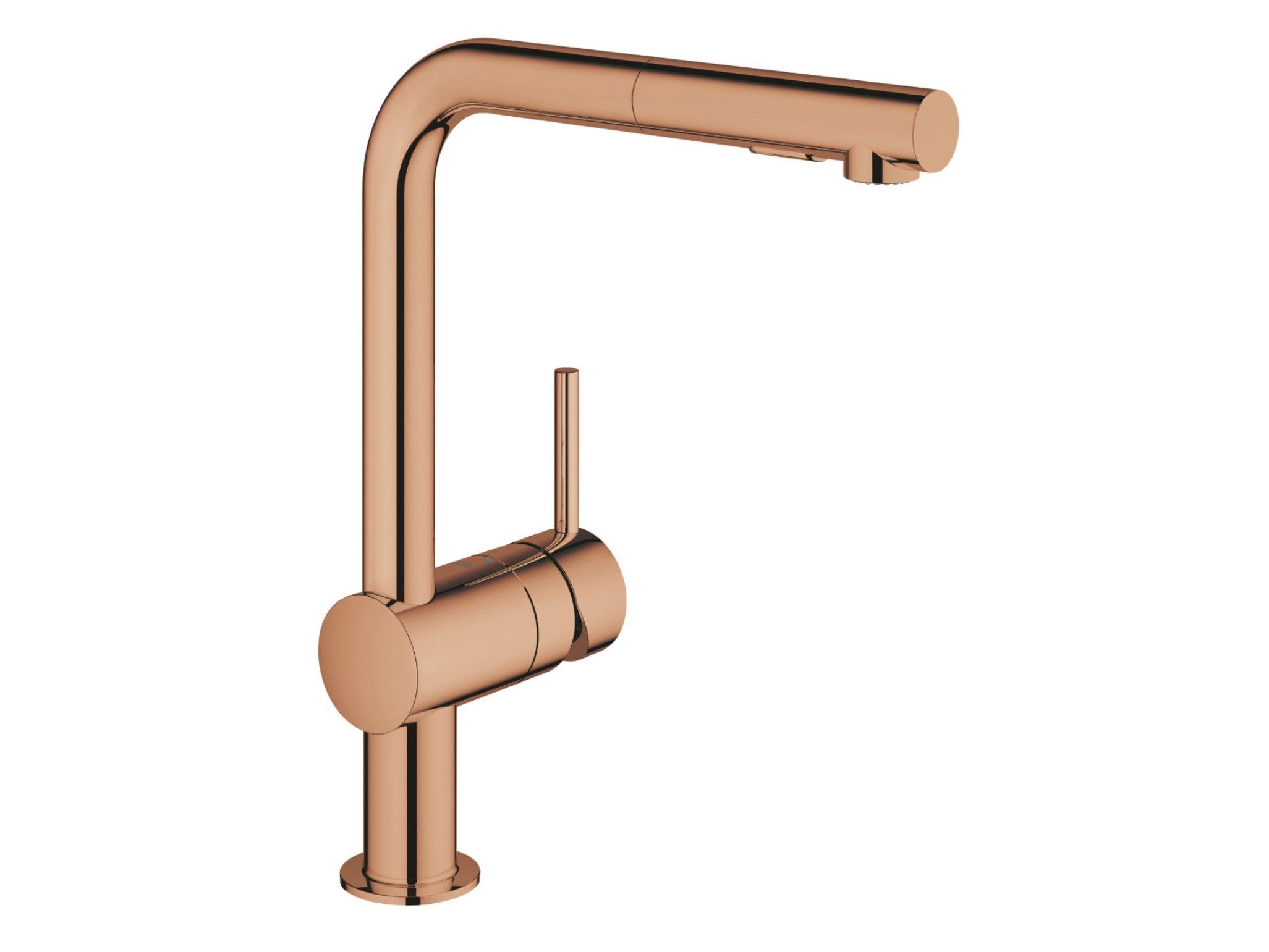 Смеситель для кухни с одним отверстием и поворотным изливом Grohe Minta ARCH-00066903 - Вид №3