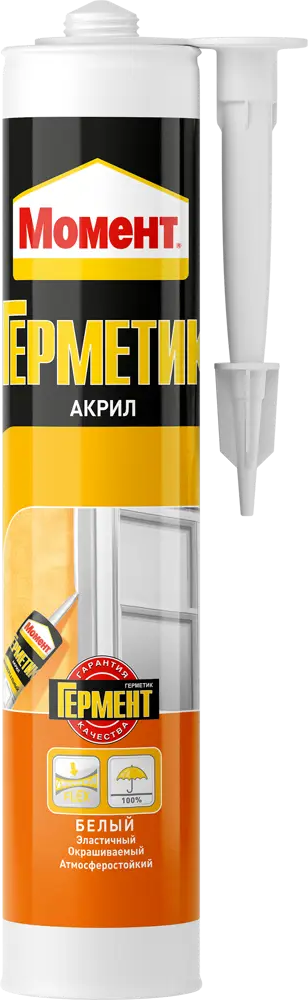 84871628 Герметик Момент Акриловый 420 г STLM-0056665