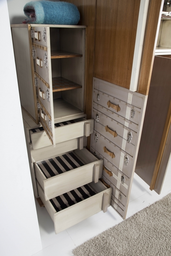 078864 Шкаф Lola Glamour Suitcase Santreyd - Вид №6