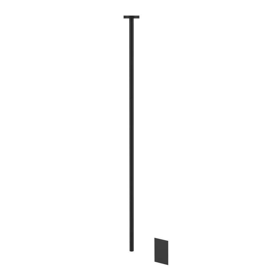 Электронный миксер 54026 299 Gessi Gessi316 МАТОВО-ЧЕРНЫЙ 54026299