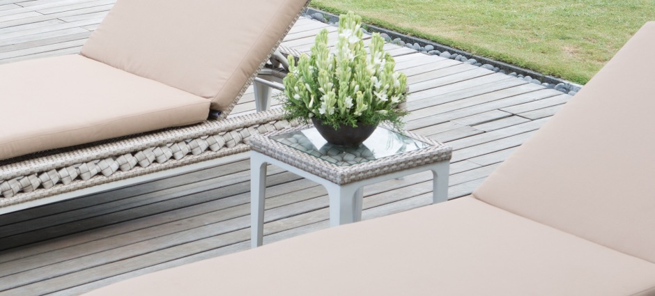 034845 Приставной столик SkyLine Heart Santreyd  - Вид №1