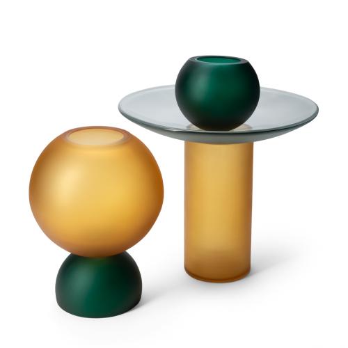 Equilibri Verde Вазы Visionnaire 