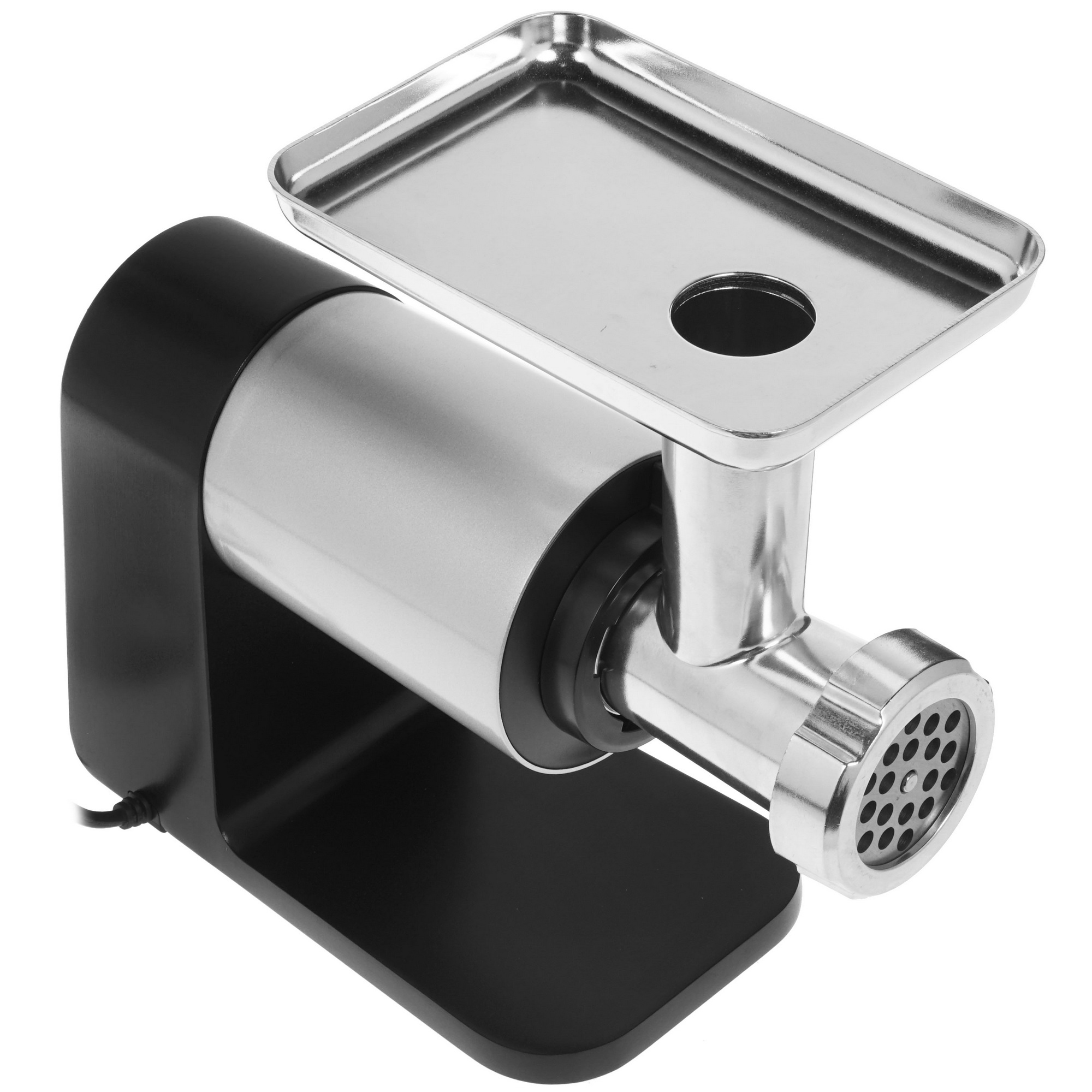 5320769 Мясорубка электрическая HIBERG MG 990 BS черный STDN-0040743 - Вид №6