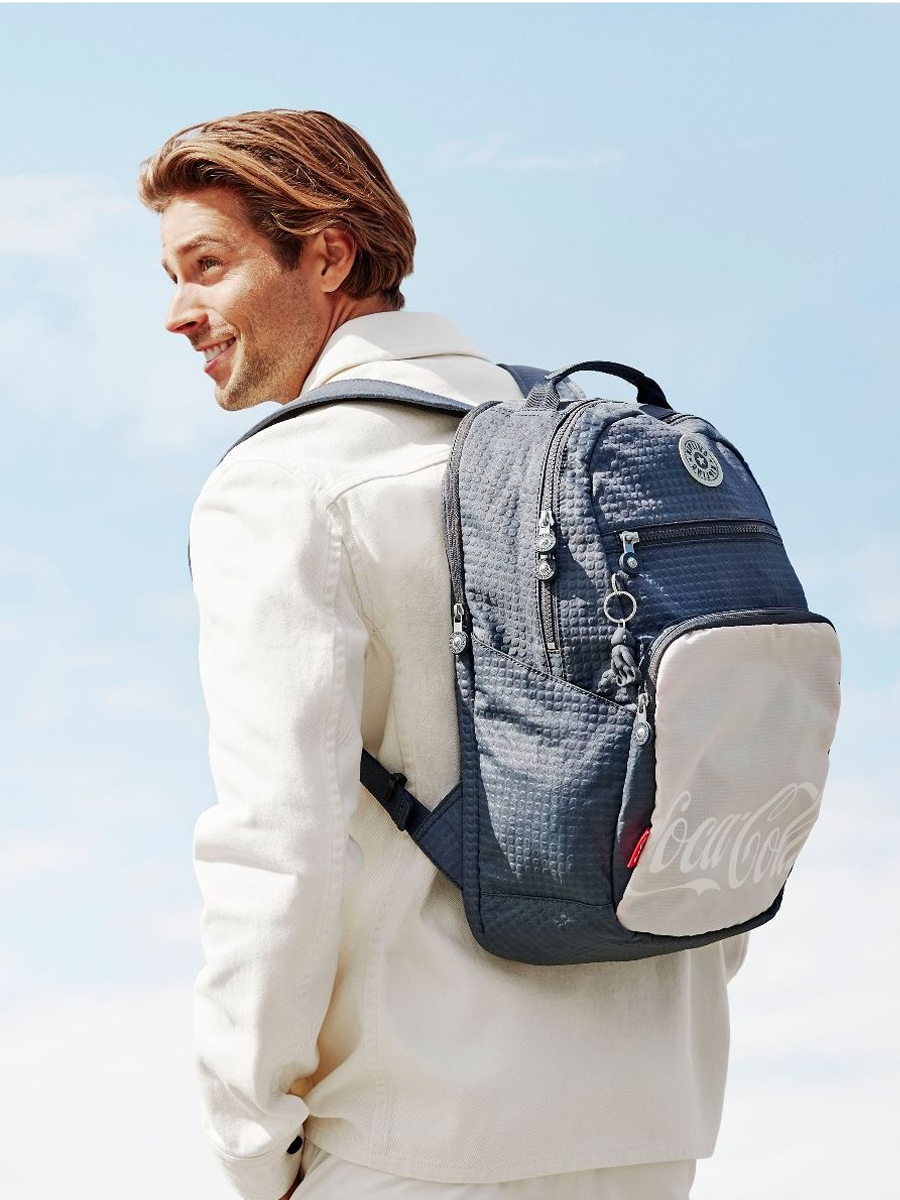 KI6675Z92 Рюкзак Large Backpack Kipling Troy - Вид №2