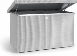 MNST1292 Ящик для подушек из осины маленький шнур 2мм белый Manutti CushionBoxes