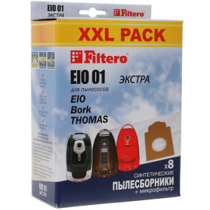 4820316 Мешок-пылесборник Filtero EIO 01 XXL PACK