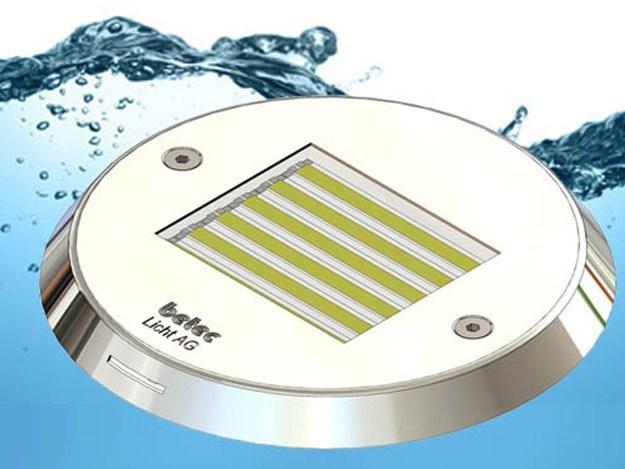 betec Licht Светодиодная иммерсионная лампа для бассейнов sun-id-1411926 - Вид №3