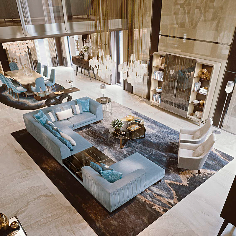 Диван  REDECO 4107 Hanami