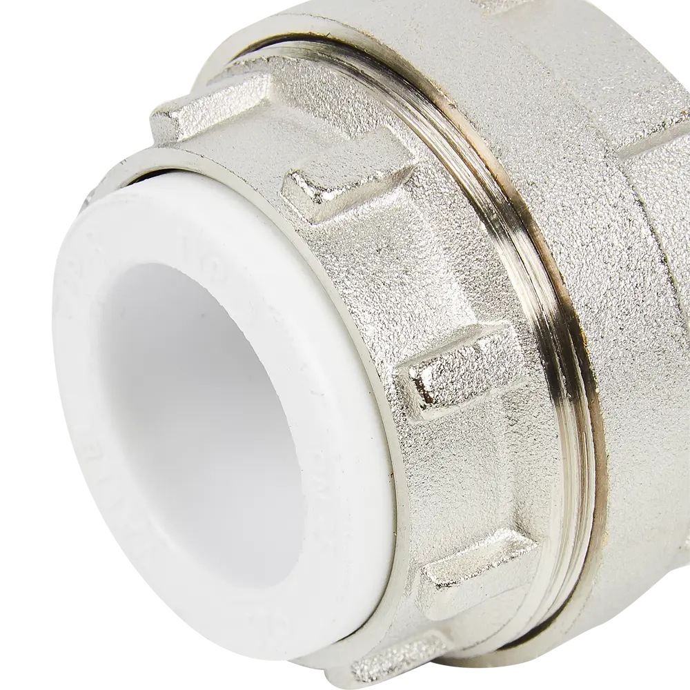 Разъемная муфта Valtec 25 мм для систем отопления и водоснабжения 82600956 STLM-0031155 - Вид №1