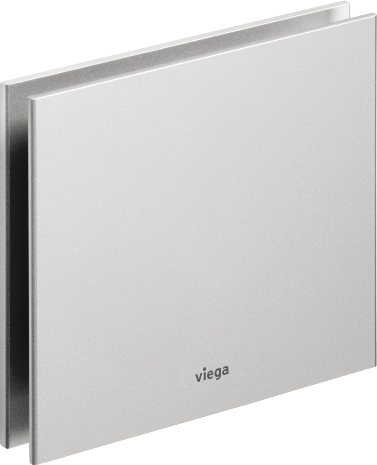 Системная техника  Viegaswift, Steptec, Viega Eco Plus, Viega Mono, панели смыва и принадлежности  T5 панели смыва и комплектующие  Комплекты оборудования для писсуаров VIEGA 599 348 Модель 8351.2 Santreyd  - Вид №4
