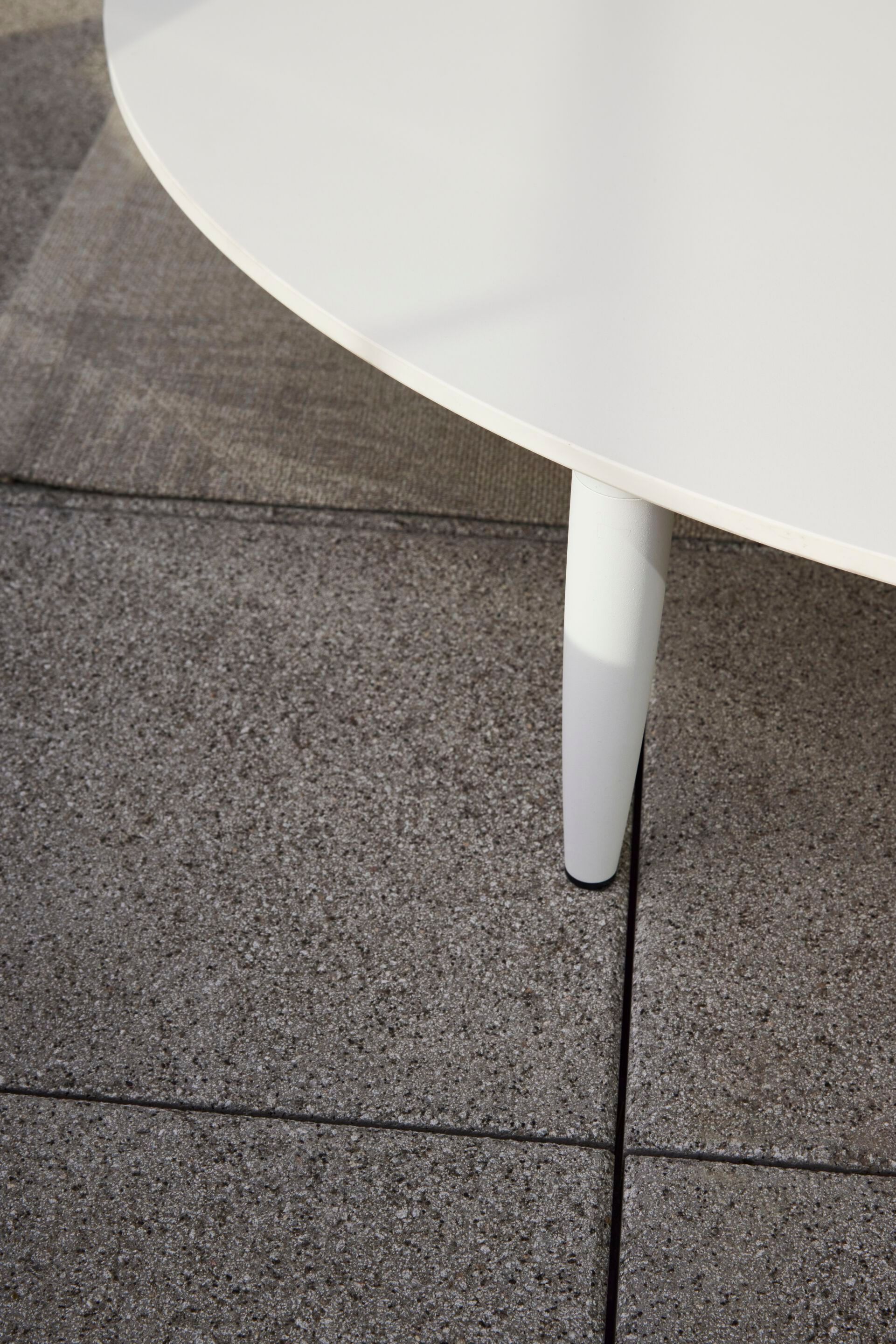 Круглый стол из Ксерамики Joli Маргарита ARCH-00026398 - Вид №1