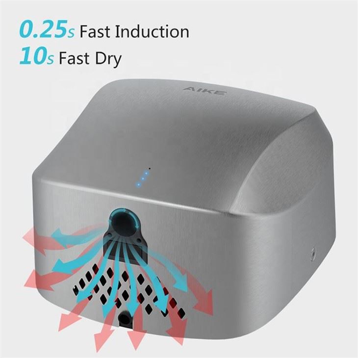 Автоматическая сушилка для рук AIKE AK2903_241  - Вид №4