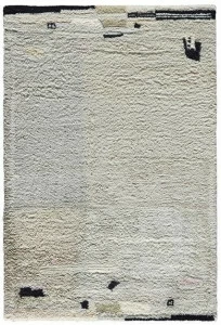 Toulemonde Bochart Прямоугольный шерстяной коврик The designers