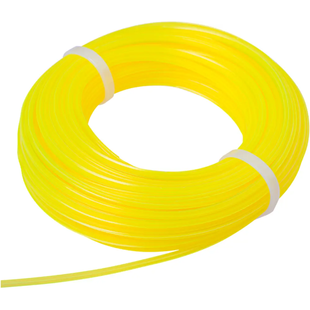 Santreyd Леска для триммера 2 мм звезда 15 м - профессиональный рез 89359965 STLM-0950294