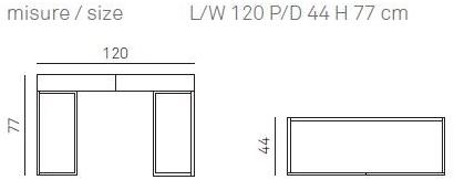 Gruppo Tomasella Туалет мобильный Replay sun-id-1429521 - Вид №1