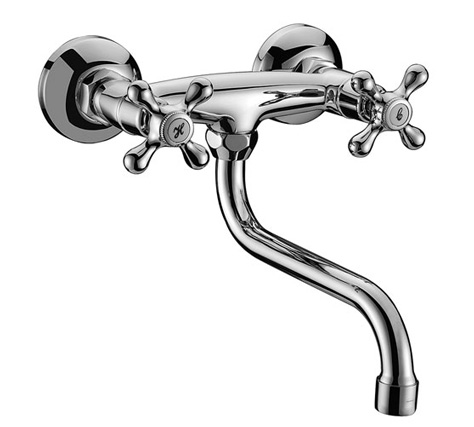 LM2111C Смеситель Standard для кухни/раковины LEMARK STANDARD - Вид №2