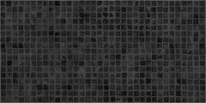 TERRA ПЛИТКА НАСТЕННАЯ ЧЁРНЫЙ 08-31-04-1367 20Х40