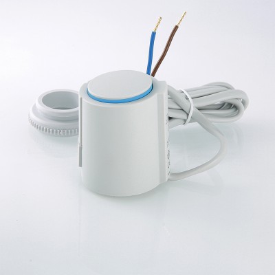 VT.TE3040.A.220 Сервопривод электротермический, нормально открытый, 220 В Valtec М30×1,5, 220 В  - Вид №4