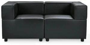 Kastel Модульное кожаное кресло Kuadra