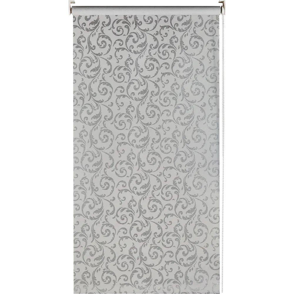 Штора рулонная Прато 120x160 см серая 84521824 STLM-2027210 MIAMOZA