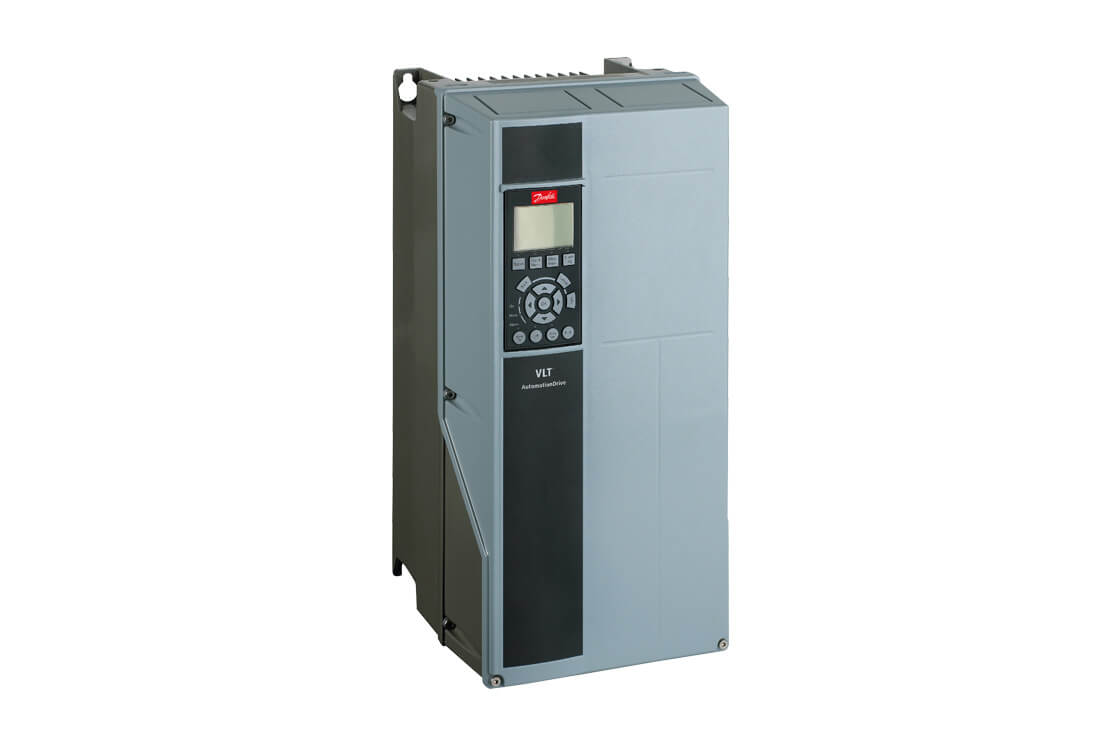 Danfoss VLT AQUA Drive FC 202 — специализированные преобразователи частоты для водоснабжения и водоотведения мощностью до 1400 кВт FC-202N315T4E20H2XGCXXXSXXXXAXBXCXXXXDX 134F4192 