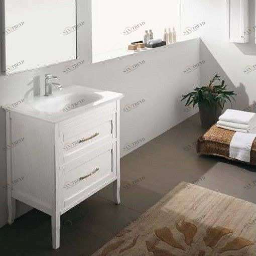 Комплект мебели для ванной комнаты Comp. W12 EBAN ACQUA GINEVRA 70 COMPW12