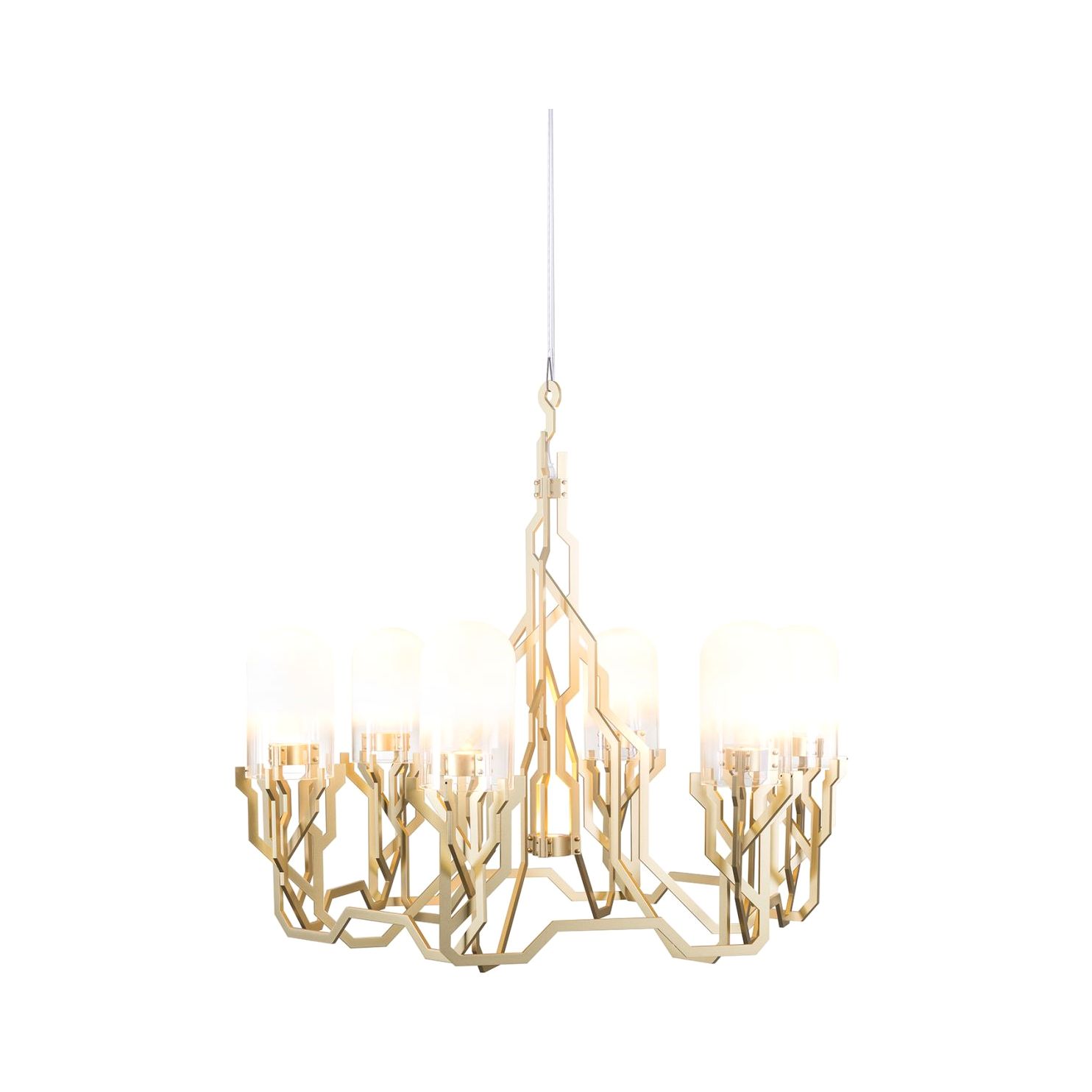 Люстра / Plant Chandelier Moooi sun-id-376251 - Вид №1