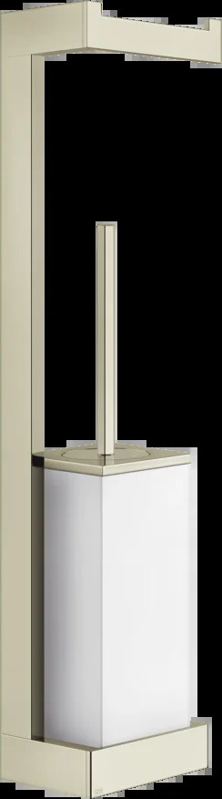 Держатель щетки-держатель рулона бумаги 20867 720 Gessi Inverso НИКЕЛЬ PVD