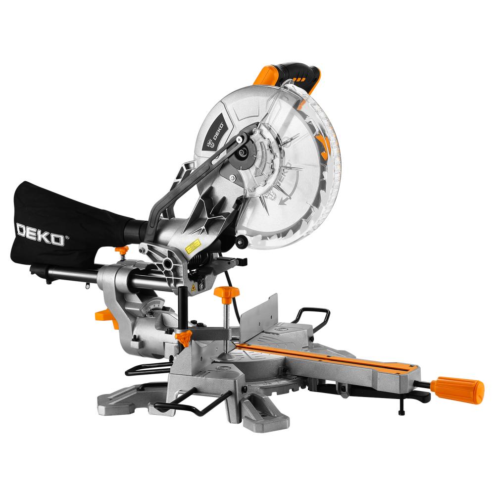 Торцовочная пила  DEKO DKMS255 9136208 STDN-0022823