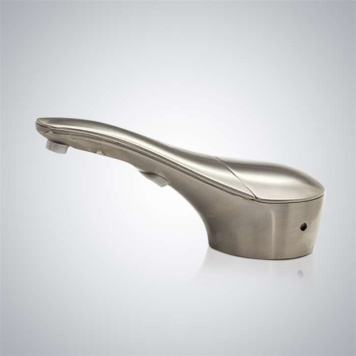 Инфракрасный дозатор мыла из нержавеющей стали Fontana Showers цветок воды ARCH-00092130 - Вид №5