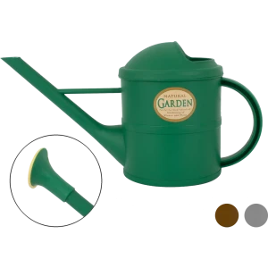 Лейка GARDEN SHOW Георг 1.2 л для комнатных растений и цветников 84434651