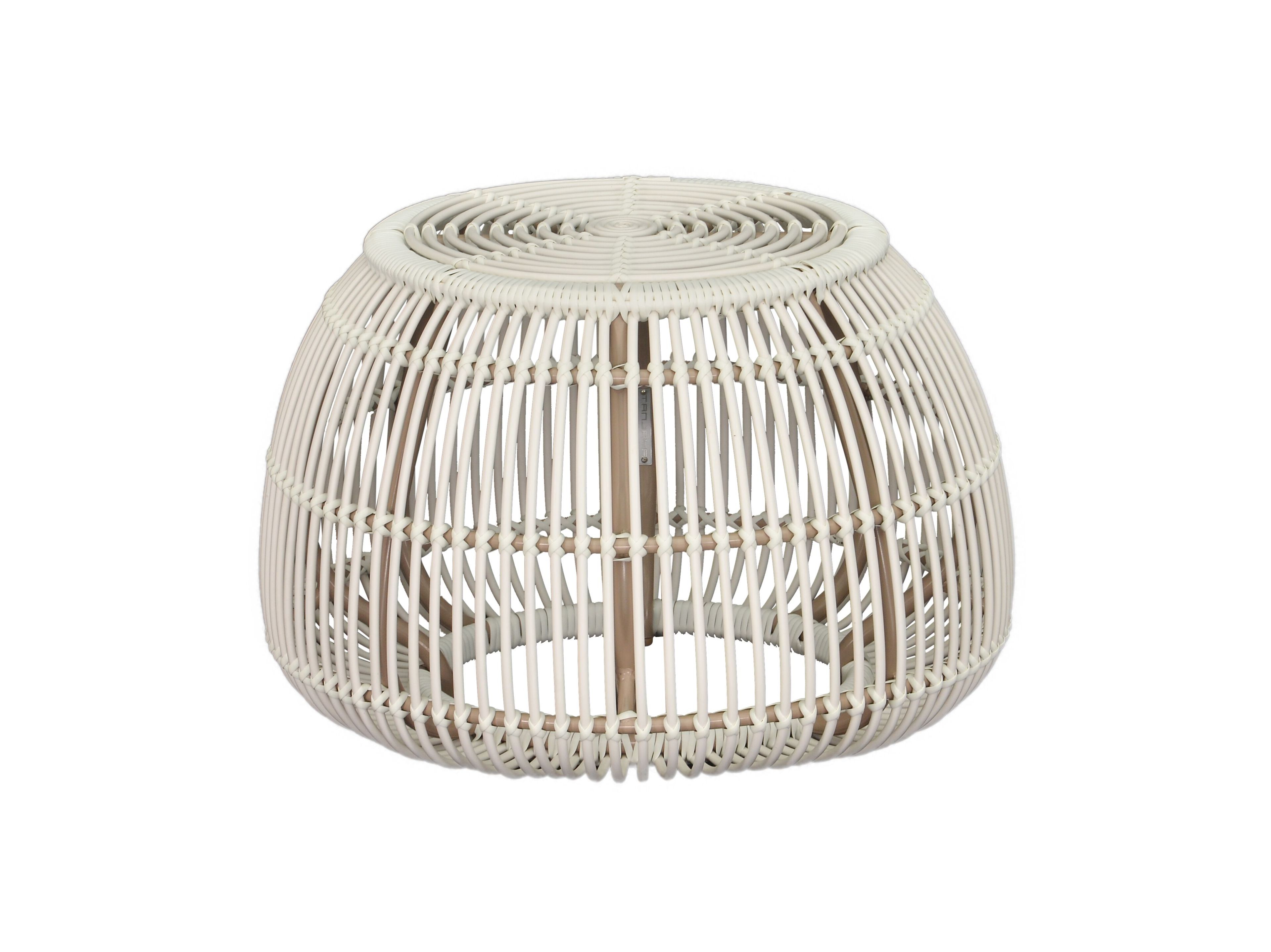 Круглый журнальный столик из синтетического волокна cbdesign Bizarre ARCH-00079104 - Вид №34