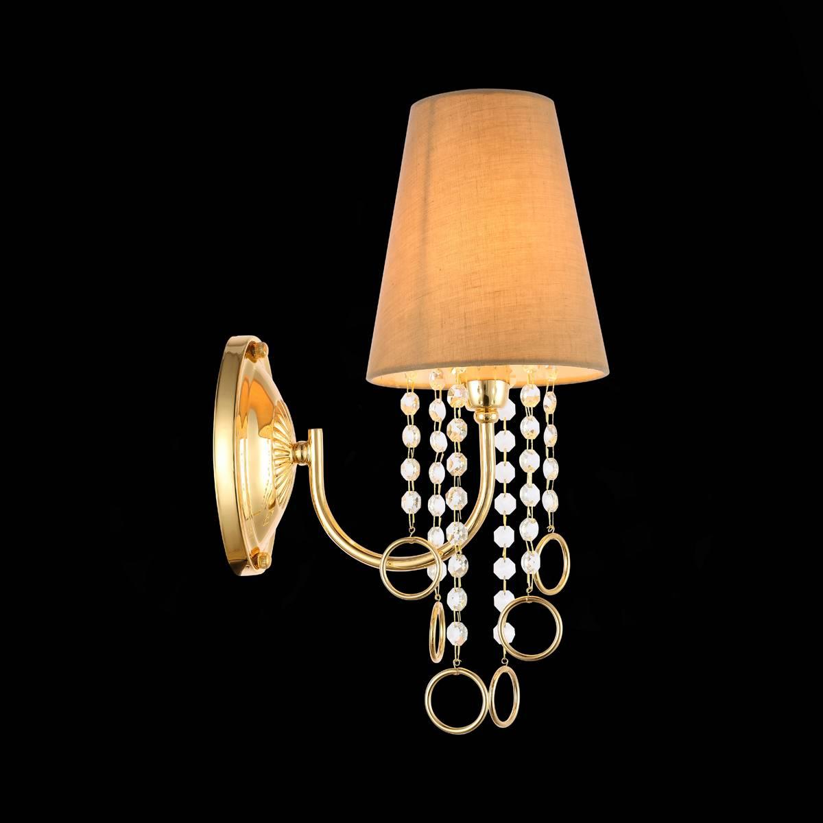 Бра настенное бежевое ST Luce Meddo SL1138.201.01 ST LUCE MEDDO 00-3930538 Бежевый  - Вид №2