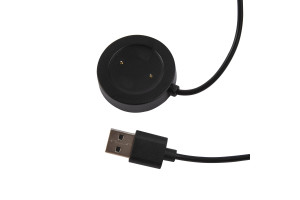18074803 Зарядное устройство USB для часов Xiaomi Mi Watch 2021, черное УТ000024043 Red Line