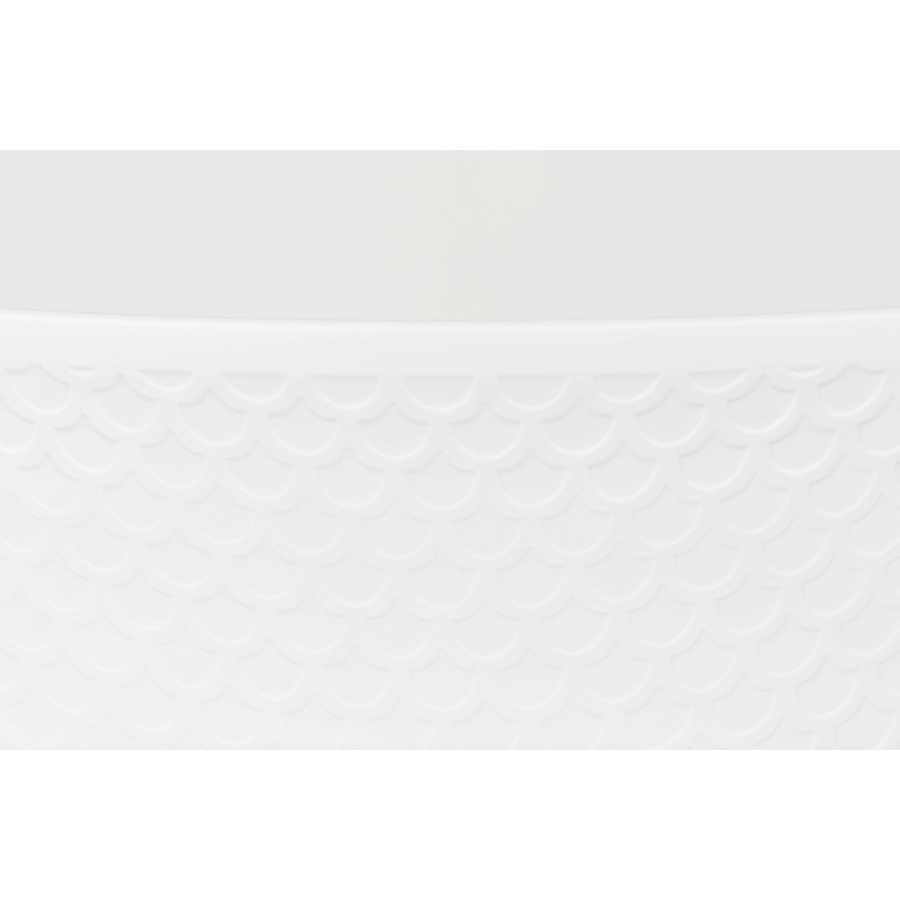 Стул Leon белый White Label Living 1100304 - Вид №7