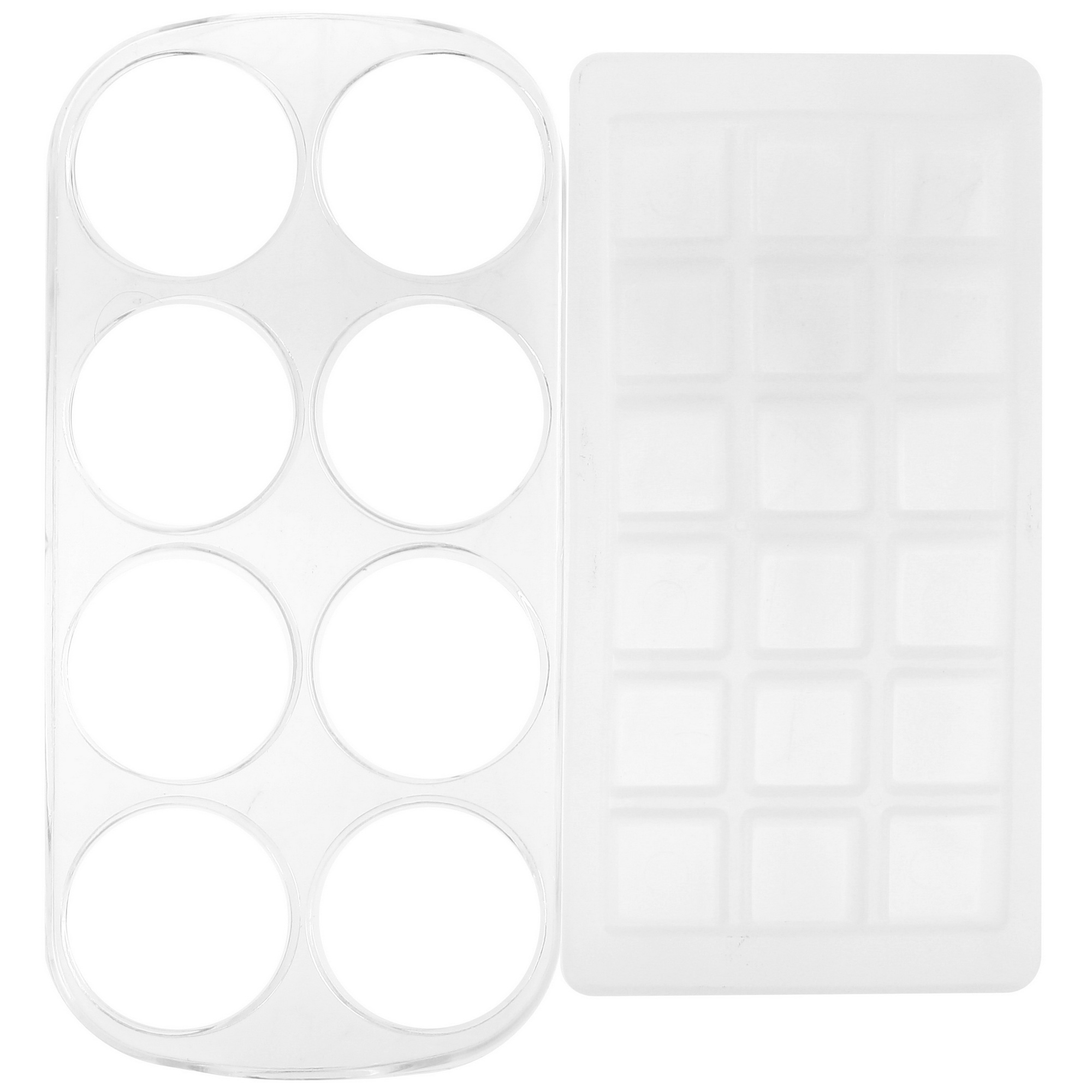 8135919 Холодильник с морозильником   Nordfrost NRT 144 032 белый STDN-0078460 - Вид №8