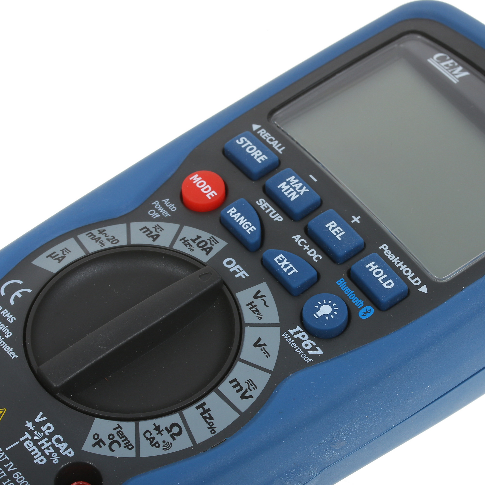 Мультиметр CEM DT-9959 1092595 STDN-0107928 - Вид №3